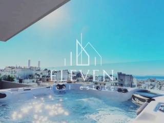 Θέα από μπαλκόνι