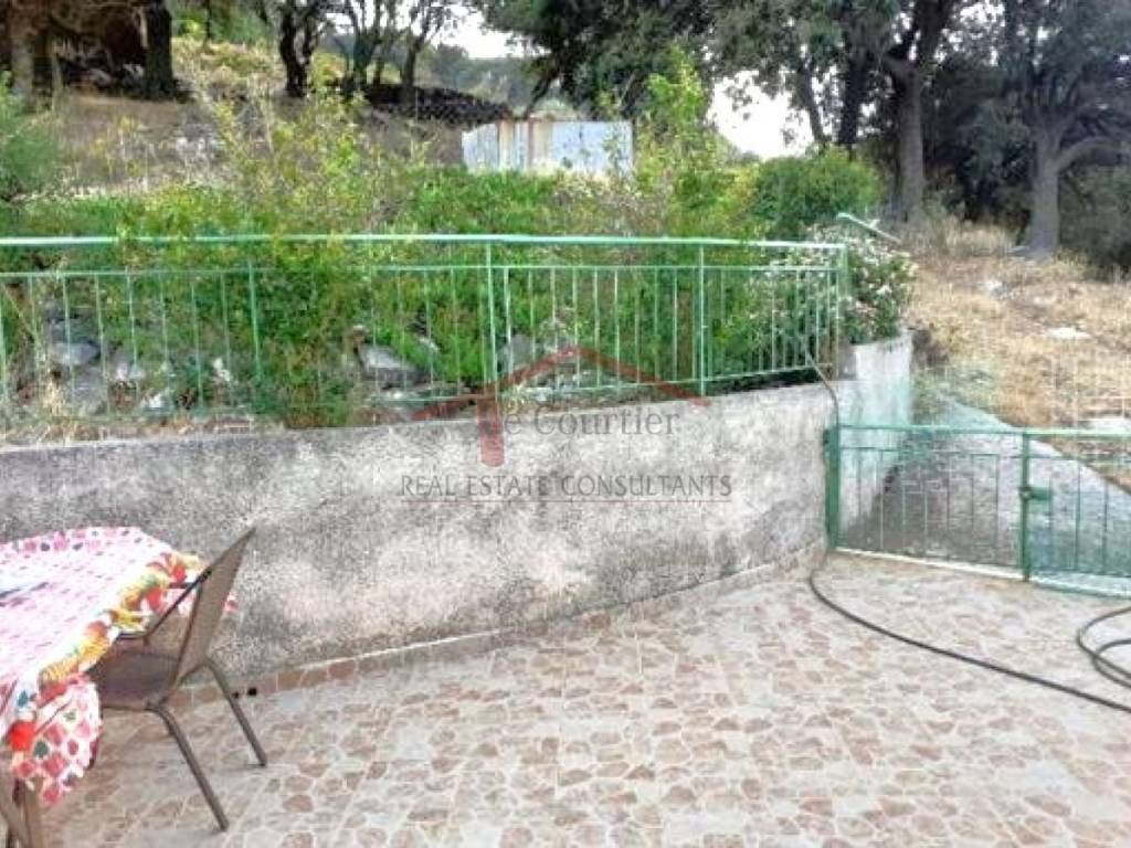 Θέα από μπαλκόνι