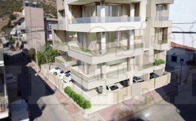 ΕΞΩΤΕΡΙΚΗ ΟΨΗ ΠΟΛΥΚΑΤΟΙΚΙΑΣ