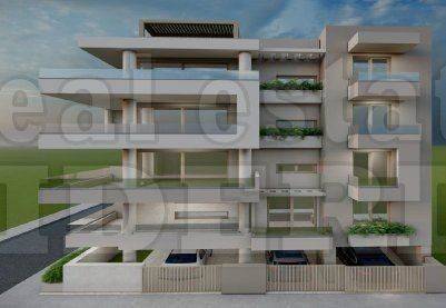 ΕΞΩΤΕΡΙΚΗ ΟΨΗ ΠΟΛΥΚΑΤΟΙΚΙΑΣ