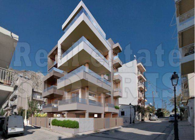 ΕΞΩΤΕΡΙΚΗ ΟΨΗ ΠΟΛΥΚΑΤΟΙΚΙΑΣ