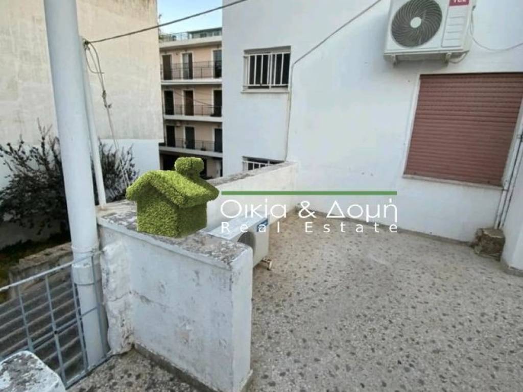 Θέα από μπαλκόνι