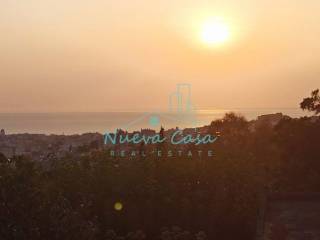 Θέα απο μπαλκόνι