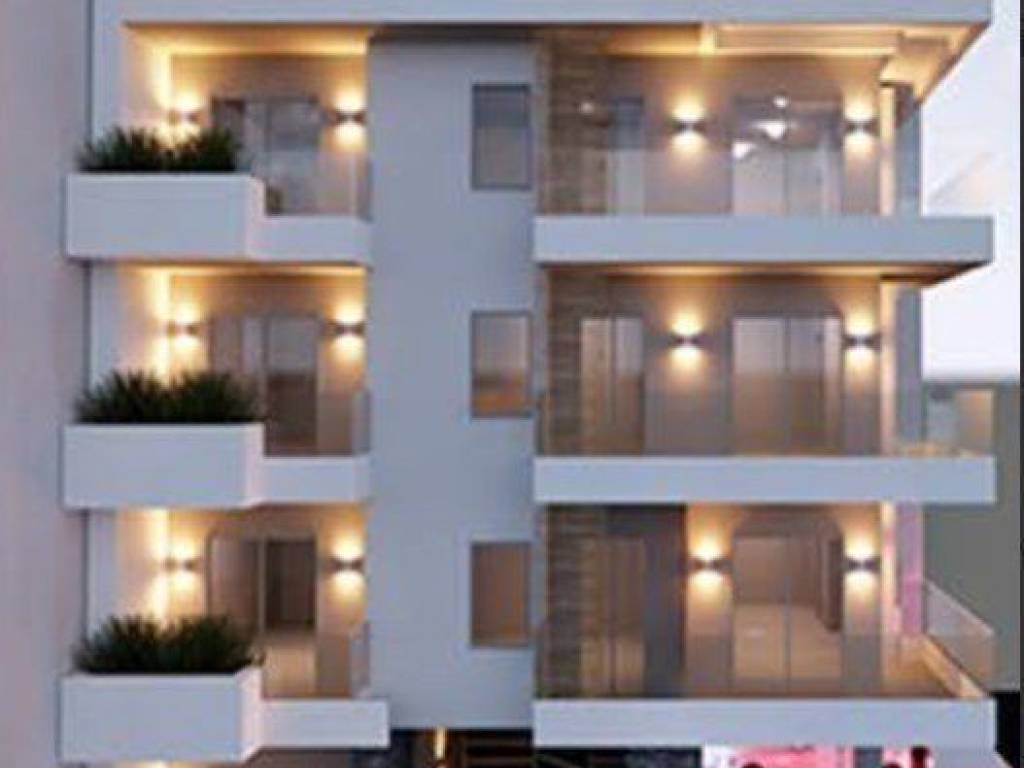 Forumland Real Estate, Εξωτερική Όψη