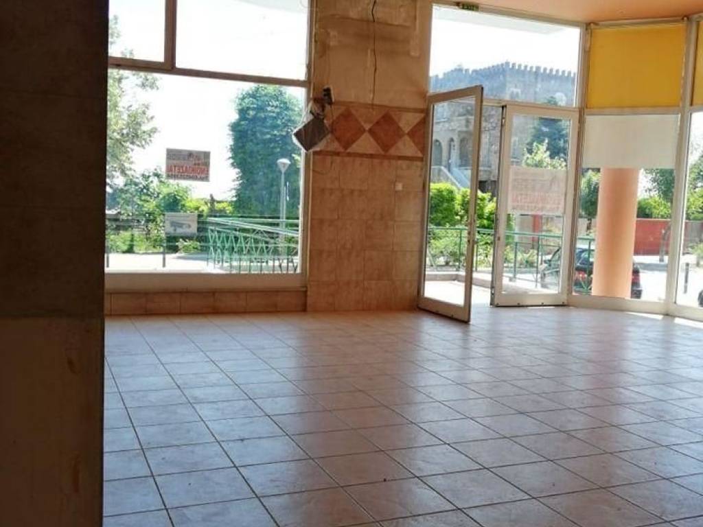 Εσωτερικοι χώροι