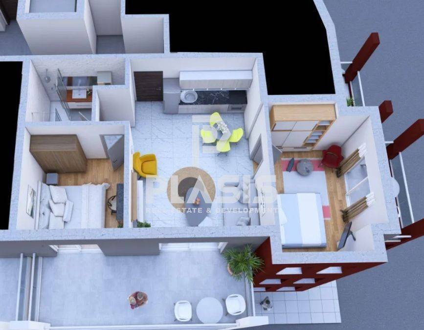 Εσωτερικοι χώροι