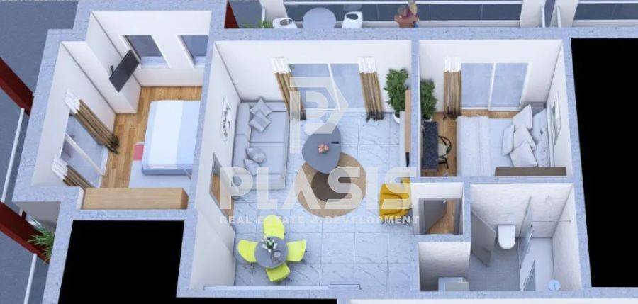 Εσωτερικοι χώροι