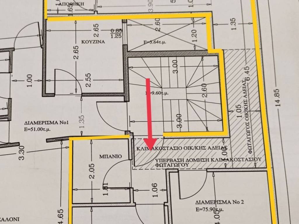 Εσωτερικοι χώροι