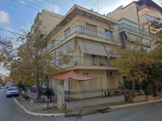 Όψη από την οδό Αθανασίου Διάκου.