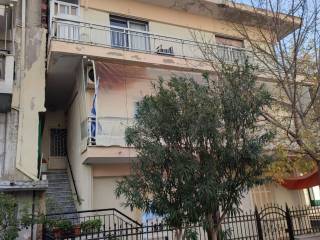 Όψη από την οδό Κιλκισίου.