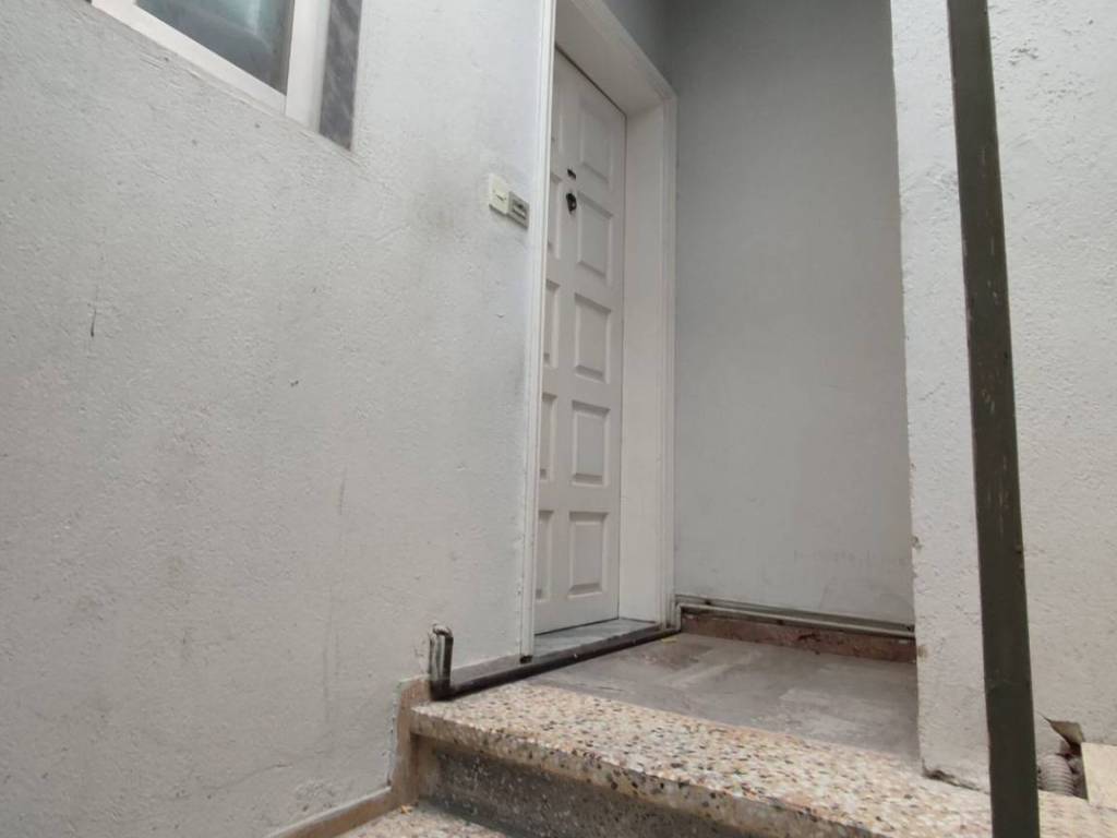 Είσοδος διαμερίσματος