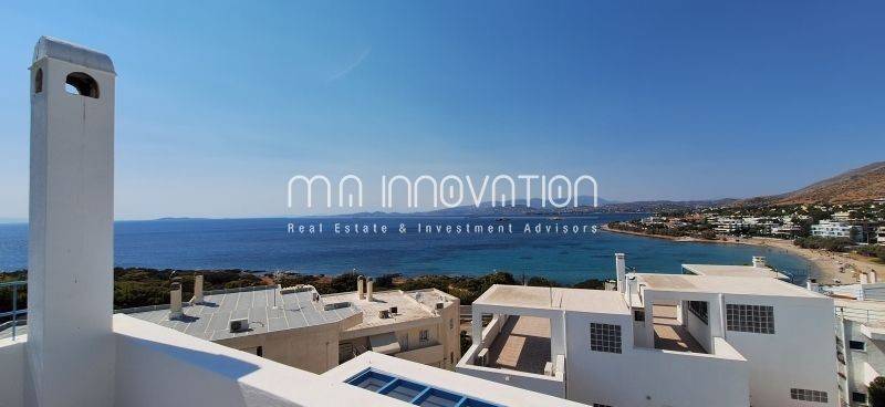 Θέα από μπαλκόνι