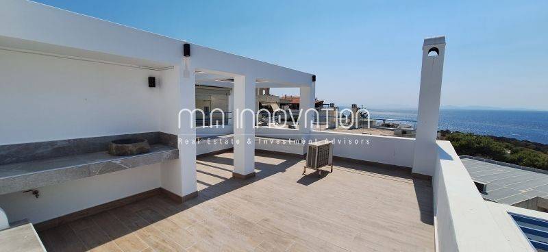 Θέα από μπαλκόνι