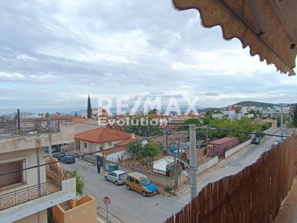 Θέα από μπαλκόνι