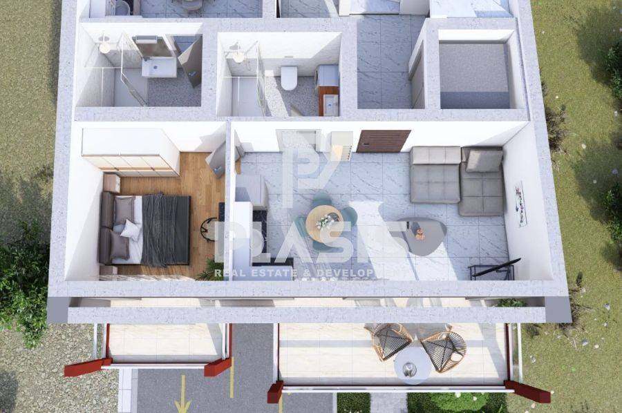 Εσωτερικοι χώροι