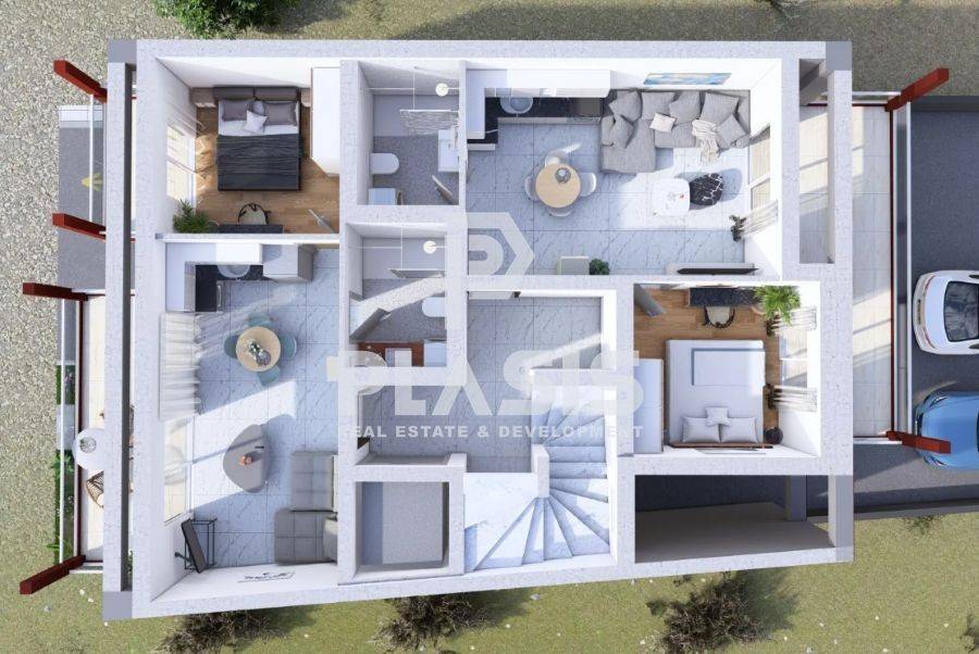 Εσωτερικοι χώροι