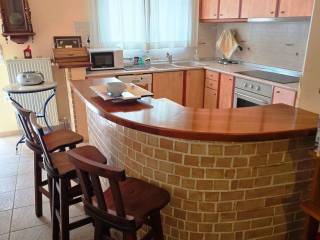 δεύτερη κουζίνα του playroom