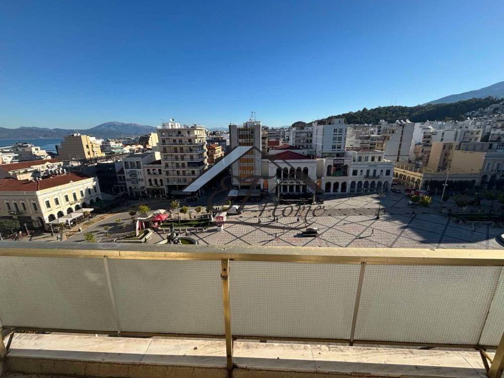 Θέα απο βεράντα