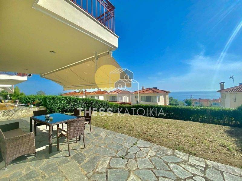 Θέα από μπαλκόνι