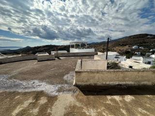 THea apo ten taratsa toy ktirioy