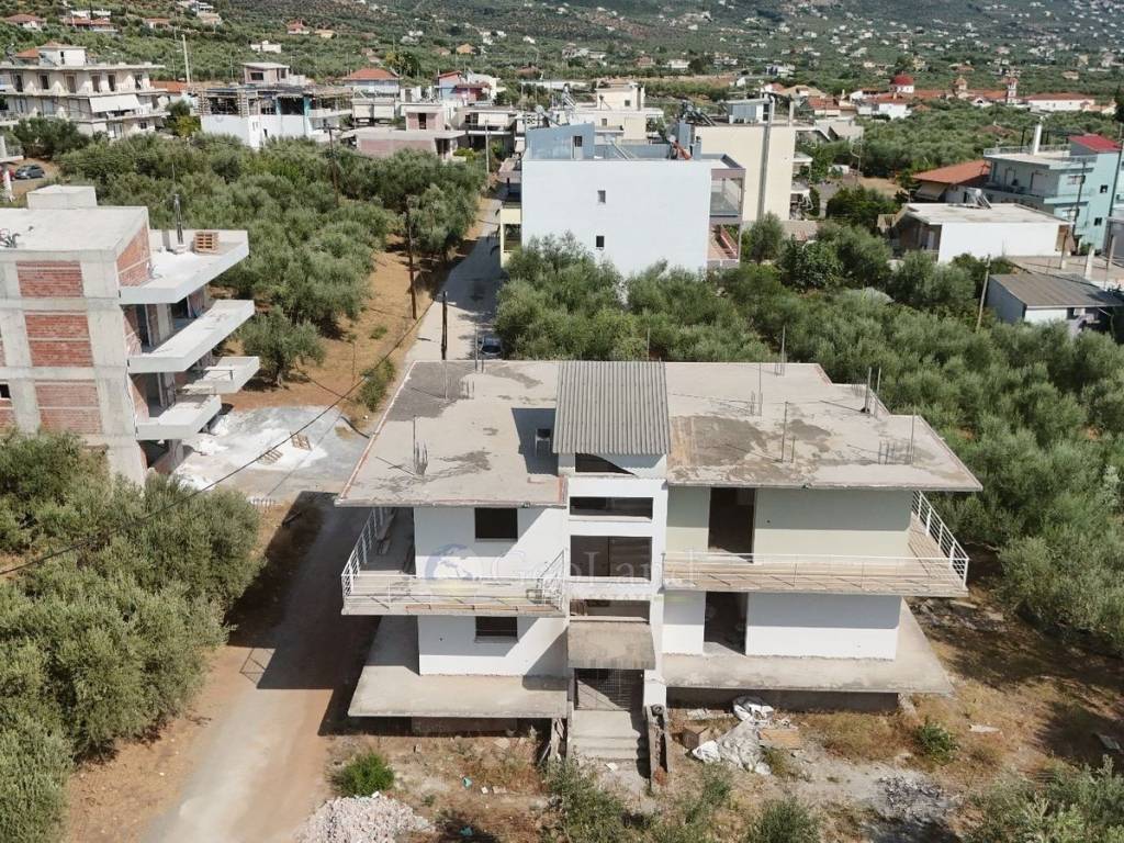 Θέα από μπαλκόνι