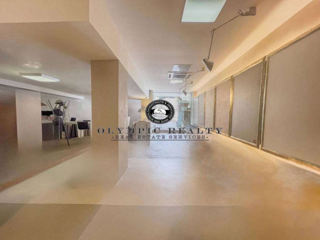 Εσωτερικοι χώροι