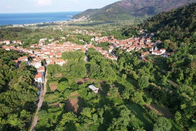 Θέα από μπαλκόνι