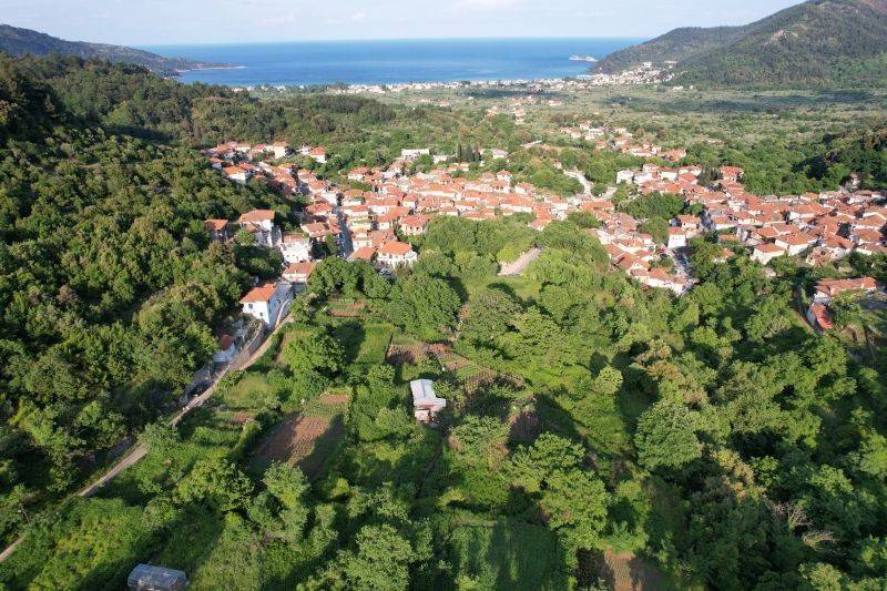 Θέα από μπαλκόνι