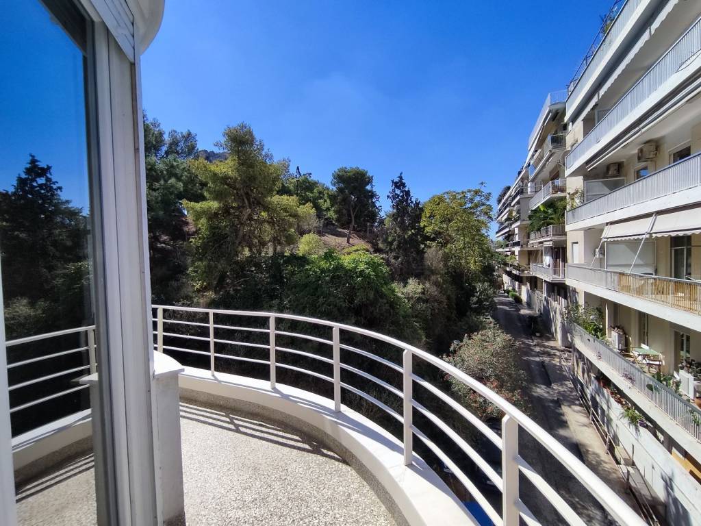 μπαλκόνι - θέα