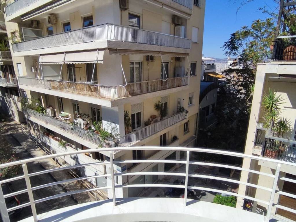 μπαλκόνι - θέα