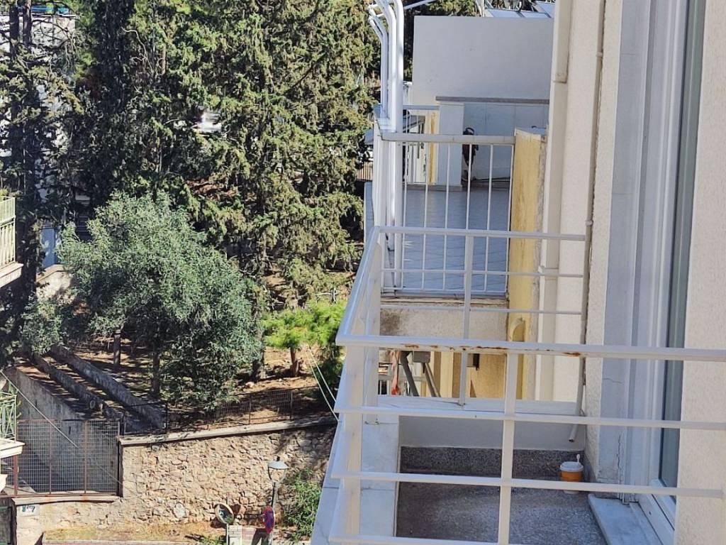 μπαλκόνι - θέα