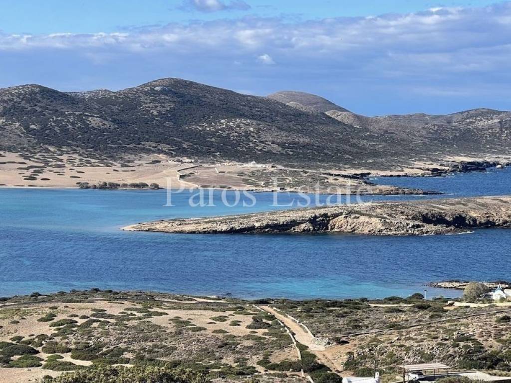 Θέα οικοπέδου