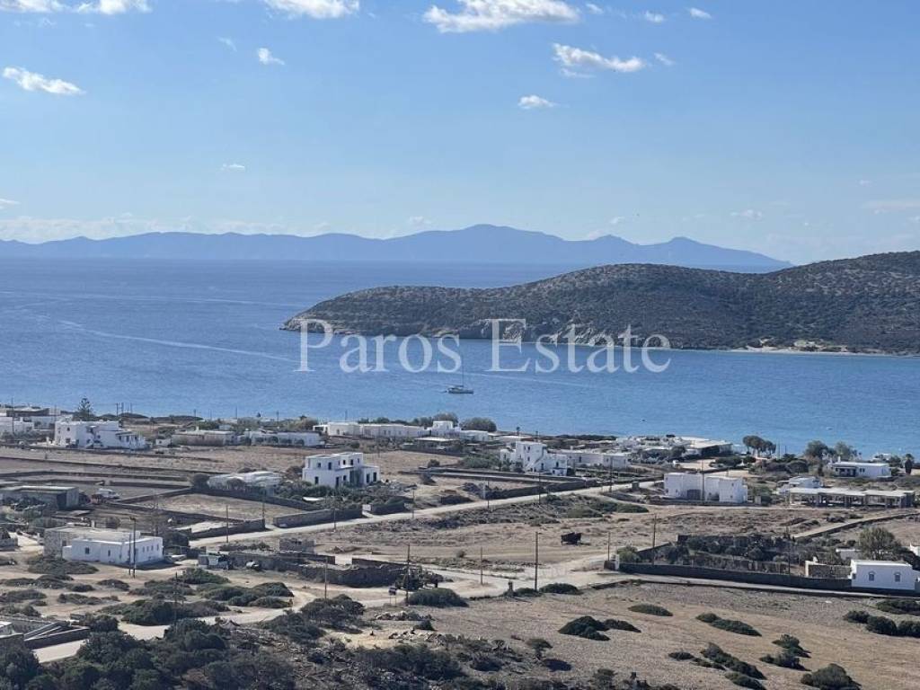 Θέα οικοπέδου