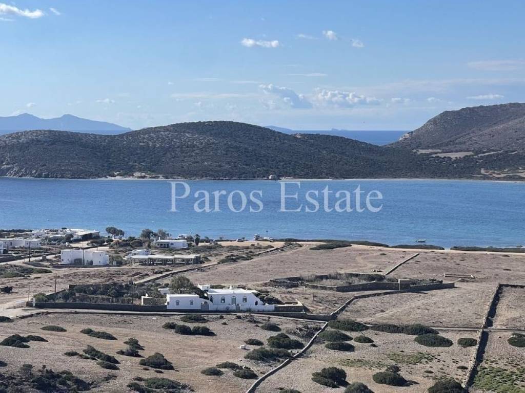 Θέα οικοπέδου