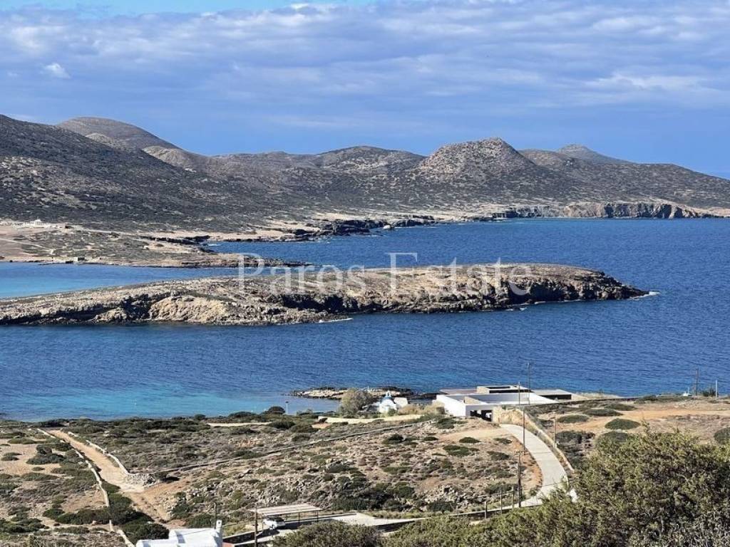 Θέα οικοπέδου