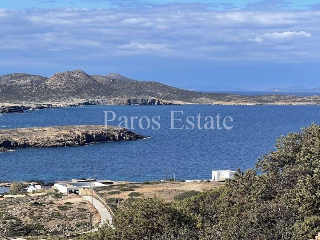 Θέα οικοπέδου