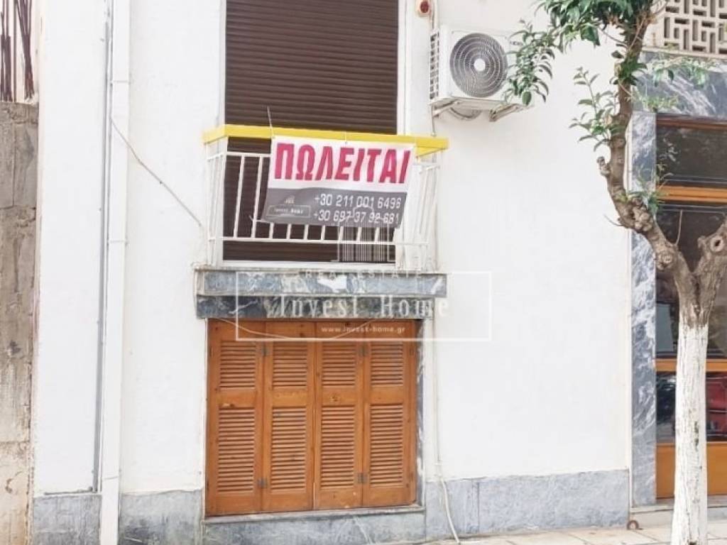 Θέα από μπαλκόνι