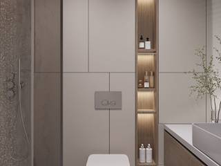 Εσωτερικοι χώροι