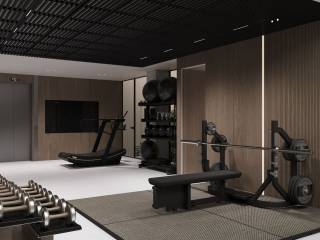 Εσωτερικοι χώροι