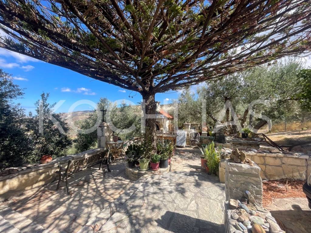 Θέα από μπαλκόνι