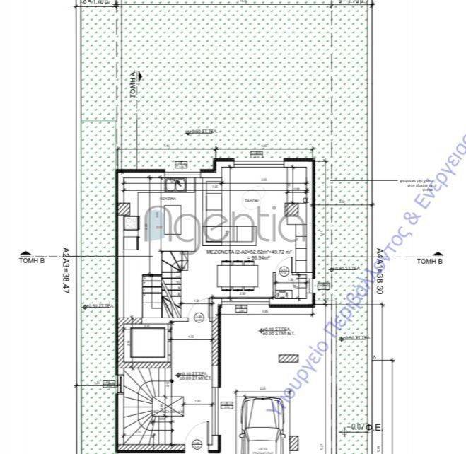 Εσωτερικοι χώροι