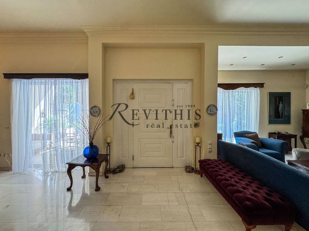 Εσωτερικοι χώροι