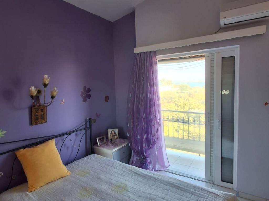 3ο υπνοδωμάτιο με θέα θάλασσα