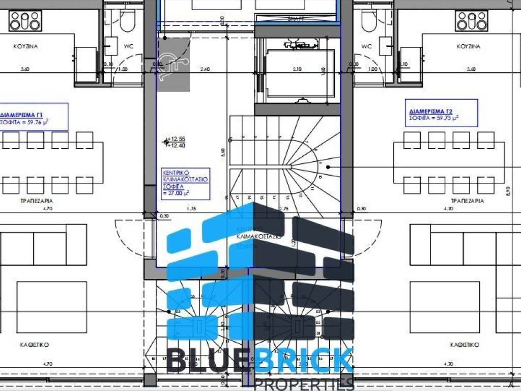 Εσωτερικοι χώροι