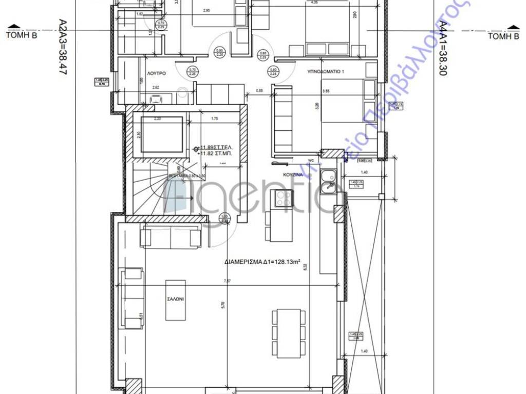 Εσωτερικοι χώροι