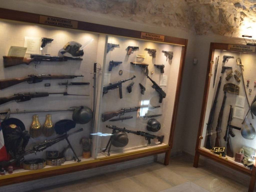 Αξιοθέατα της περιοχής