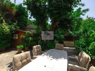 BACK GARDEN WITH BBQ