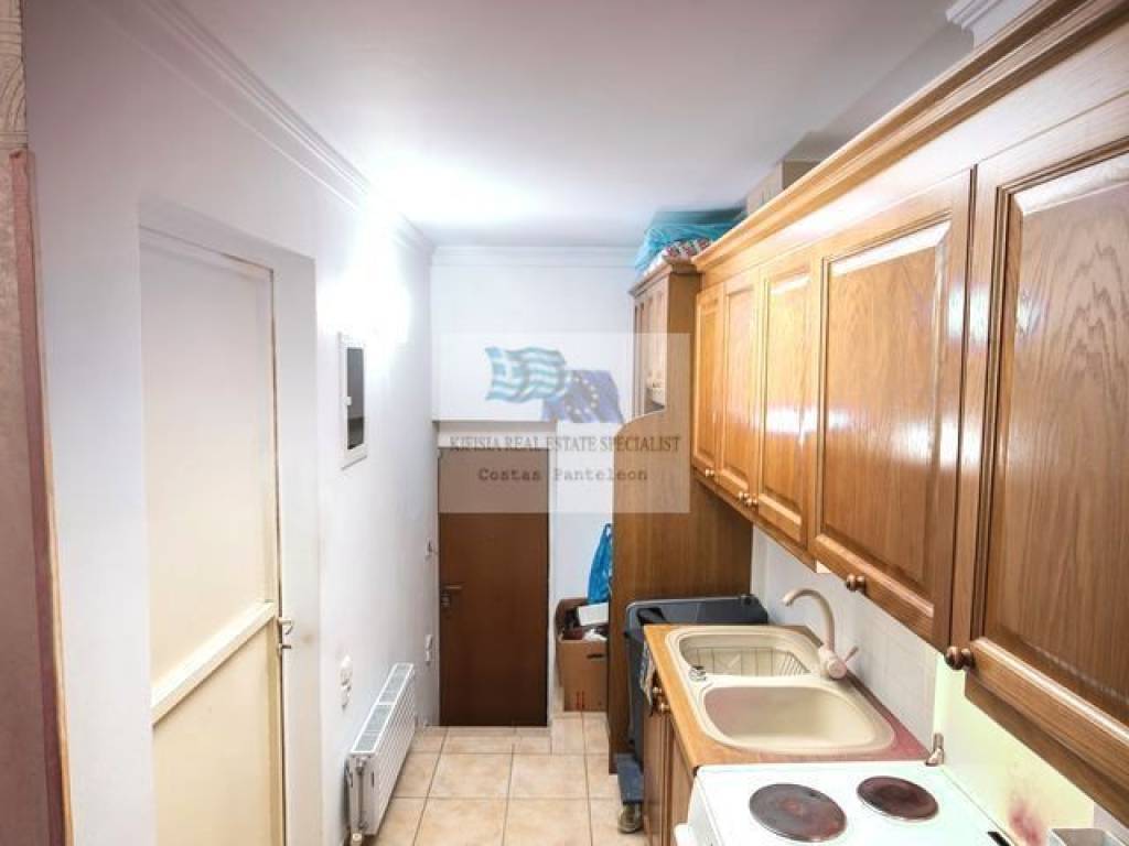 PLAYROOM&#039;S KITCHENETTE