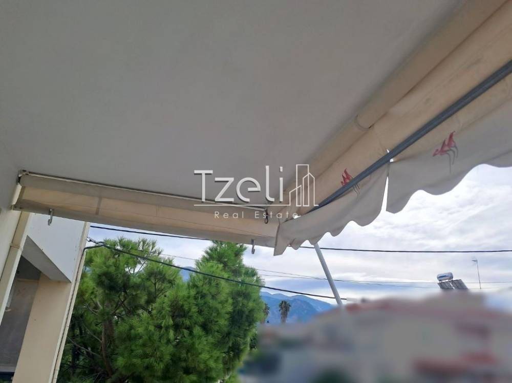 Εξωτερική άποψη χώρου