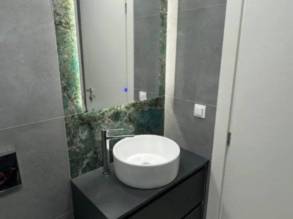 Forumland Real Estate, Μπάνιο